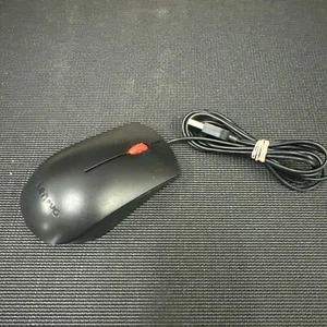 Lenovo Wired USB Optical Mouse 1PSM50L24505 (Model MOJUUO) FRU: 00PH133 REV: V02 - Picture 1 of 2