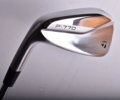 NEW TAYLORMADE P770 8 IRON GOLF CLUB CHOOSE SHAFT STEEL GRAPHITE LEFT HAND - Image 1 of 4