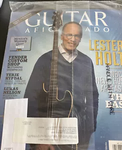 Guitar Aficionado Lester Holt Fender Custom Showpiece - Picture 1 of 4