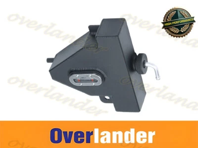 Alloy Coolant Tank For 03-07 Honda Accord 04-08 Acura TL Sedan OEM 19101RCAA00  - Image 1 of 4