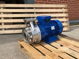 Lowara SHE 65-200/150 Horizontal centrifugal pump - 400/690/3/50 - Picture 1 of 4