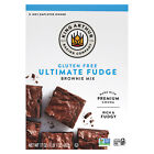 King Arthur Mix Brownie Gluten Free 17 oz (Pack Of 6)