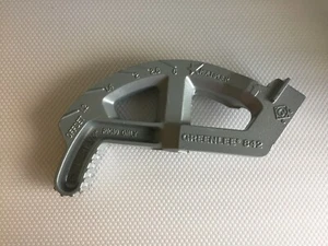 GREENLEE 842 1" EMT HAND BENDER..2 - Picture 1 of 4