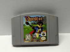 .N64.' | '.Quest 64.