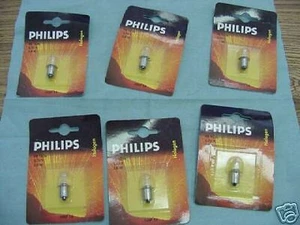 Menge Philips Hmp 14 Halogen Glühbirnen, Neu Stk. 6 < - Picture 1 of 1