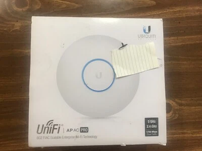 Ubiquiti Networks UniFi UAP-PRO Wireless Access Point - Image 1 of 4