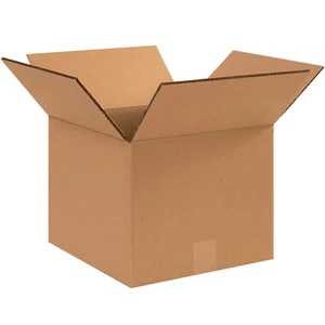 15 13" X 13" X 13" Heavy Duty Double Wall Boxes - Picture 1 of 19