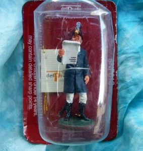 Soldat de plomb 1er empire Duc de Wellington 1812 - Delprado Guerre Napoléon