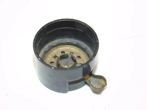 Original Leviton Lumiline Bulb Tube DEEP End Cap Socket Free Shipping - Picture 1 of 2