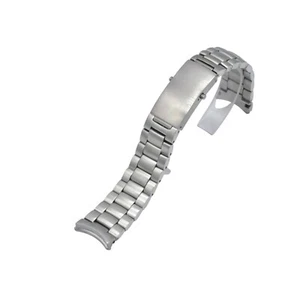 22mm Stainless Steel Watch Bracelet For Omega Seamaster Planet Ocean 600M - Picture 1 of 6