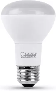 R20 LED Light Bulb, 45W Equivalent, Dimmable, 2700K, E26 Base, 3 Pack - Picture 1 of 12