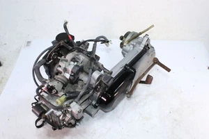 2007 Yamaha C3 XF50 Engine Motor Crankcase Crank Cases Block - Picture 1 of 12