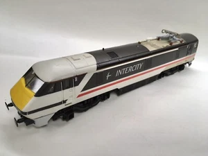 Hornby OO Scale Intercity Class 91 Electric Loco 91001 w/ Pantograph Original DC - Picture 1 of 12