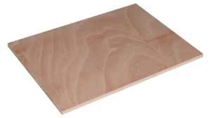 Deckelplatte aus Tischlerplatte 69,5x49cm, für kleinen Sprungkasten - Bild 1 von 1
