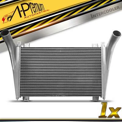 Зарядный воздушный охладитель для грузовика Kenworth T2000 97-07 T800 02-03 длина сердечника 25 9/16 дюйма - Изображение 1 из 4