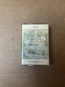 Genesis Selling England By The Pound Cassette Charisma 7164 019 Import Tested - Imagen 1 de 4