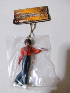 Tekken Figur Schlüsselanhänger Tiger Jackson selten Retro Namco Japan Hobby Z 801 - Bild 1 von 5