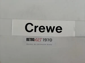 British Rail Zugjalousie 1/225 20"" - Bahnhof - Crewe - Bild 1 von 12