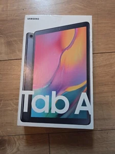 SAMSUNG Galaxy Tab A SM-T515 Tablet EMPTY BOX ONLY - Photo 1/4
