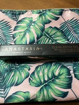 Gel de cejas transparente Anastasia Beverly Hills mini tamaño de viaje 0,085 fl oz/2,5 ml Foto 1 de 4