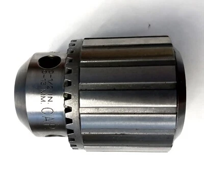 Jacobs Heavy Duty Keyed Chuck 34 Series 1/2in (13mm) Chuck 14440 PB - Image 1 of 4