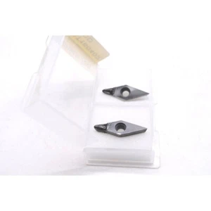 2 Stück VCGT160402 PCD Hartmetalleinsatz polykristallines Diamantwerkzeug für Aluminium - Bild 1 von 5