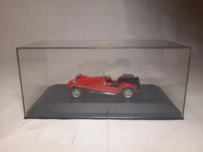 Lotus Super Seven 7 1968 1:43 Minichamps - Image 1 of 4