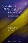 Swedish Perspectives On Private Law Europeanisation By Annina H. Persson (Englis