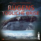 Markus Topf Insel-Krimi 27 - Rügens Tödliche Brise (CD)