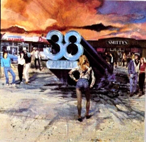 38 Special - Special Forces 1982 Cassette Tape Tested (F8) - Picture 1 of 4