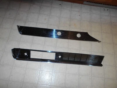 1954 1955 1956 1957 1958 Cadillac tablero usado Fascia Fleetwood cupé Deville Foto 1 de 4