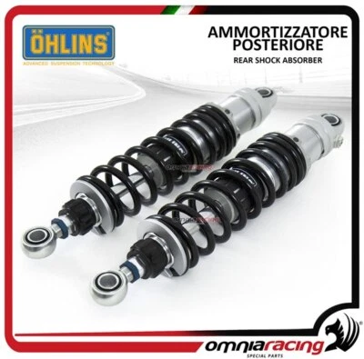 Ohlins Par de Amortiguadores STX36 319mm Harley Davidson V-Rod 2002-2017 Foto 1 de 3