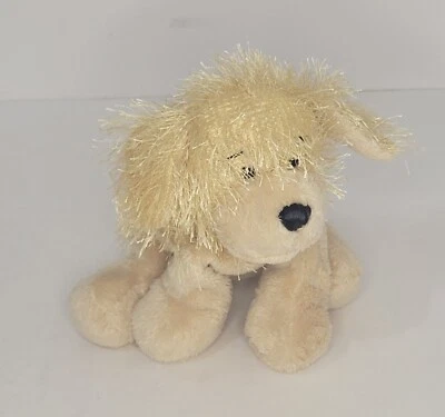 Ganz Golden Retriever Dog HM010 Plush Stuffed Animal Ganz Webkinz No Code - Image 1 of 4
