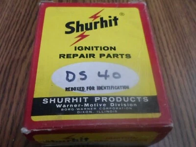 USA Made NORS Dimmer Switch for 34-56 Buick Cadillac 1934-40 LaSalle and others - Image 1 of 4