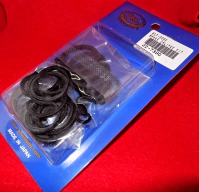 Front Brake Caliper Repair Kit Suzuki GSF1200S TL1000R GSXR750 GSX1300R 32-7390 - Image 1 of 2