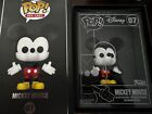 Funko Pop! Die Cast Mickey Mouse #7 Common - No Chase