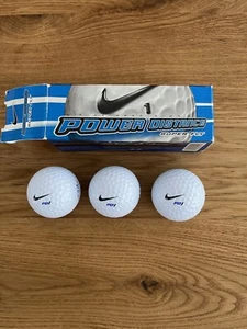 Nike Power Distance Superfly Golfball 3stk - Bild 1 von 2