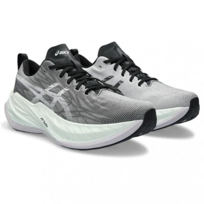 Tallas de EE. UU. [7-11]ASICS SUPERBLAST 1013A127 101 Blanco Glay Lila Sugerencia Zapatos para Correr  Foto 1 de 4