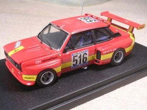 FIAT ABARTH 031 - GIRO D' ITALIA 1975 WINNER PIANTA-SCABINI - BARNINI OPEN 1/43 - Foto 1 di 6