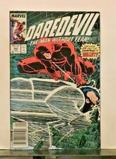 Daredevil #250  January 1988