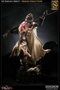 THE TEMPLARS VERDICT EXCLUSIVE - Premium Format - Sideshow - Imagen 1 de 20