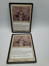 Disciple of Law x1 - Urza's Saga - MTG - Near Mint