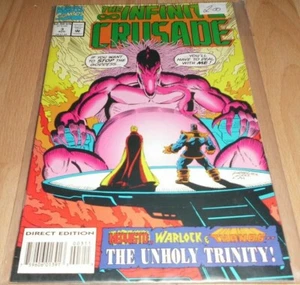 Infinity Crusade (1993 Marvel) #3...Published Aug 1993 by Marvel - Imagen 1 de 1