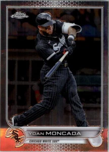 B2218- 2022 Topps Chrome BB Card #s 1-220 +Rookies -You Pick- 15+ FREE US SHIP - Picture 1 of 430