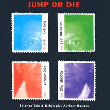 Splatter Trio - Jump or Die [New CD]