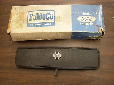Espelho retrovisor Mustang Ford Fairlane 1966 1967 fabricante de equipamento original - estilo mais grosso - Imagem 1 de 4