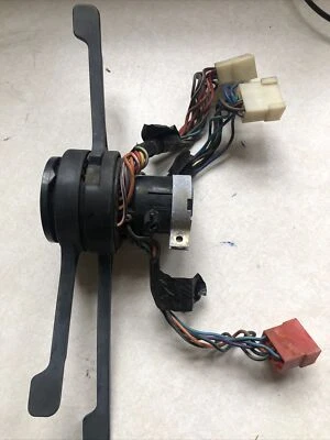 Fiat X1/9 Steering Column Switch Assembly 1979 - Image 1 of 4