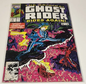 Ghost Rider Rides Again (1991): número 5 (Marvel Comics) original - Imagen 1 de 1