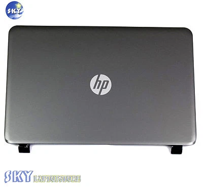 Nuevo HP 15g 15-G 15-R 250 G3 15.6" Pantalla LCD Tapa Trasera 760963-001 Plateado Foto 1 de 3