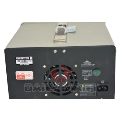 New In Box GWINSTEK GPS-4303C DC Power Supply - Image 1 of 2